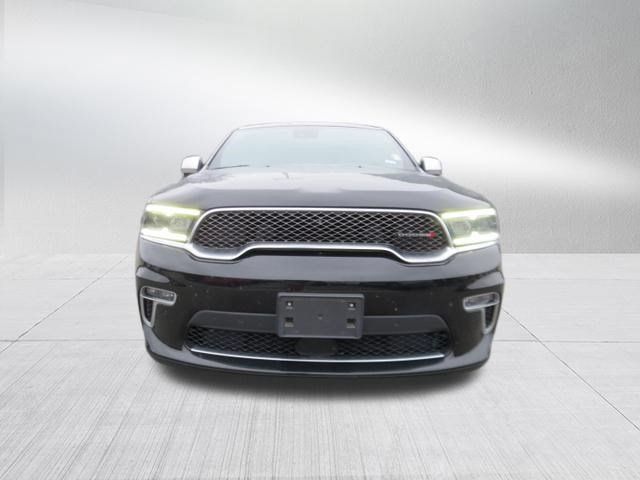 Used 2022 Dodge Durango Citadel RWD image 3