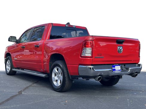 Used 2023 RAM 1500 Big Horn w/ Trailer Tow Group image 23