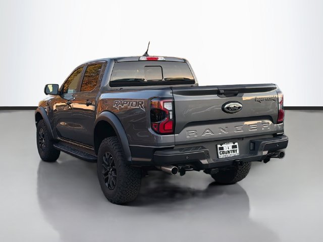 Used 2026 Ford Ranger Raptor AWD/4WD image 5