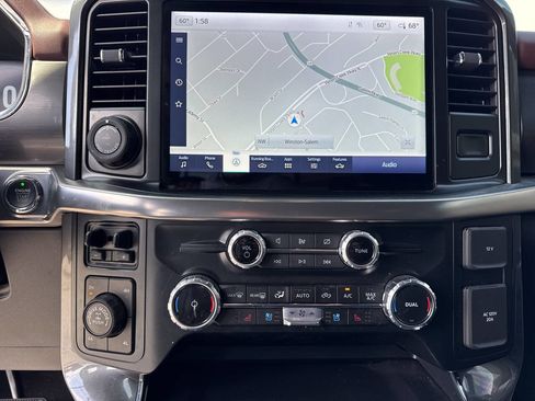 Used 2023 Ford F150 Lariat w/ Equipment Group 502A High image 21