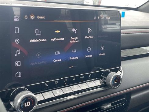 New 2026 Chevrolet Colorado Z71 image 9