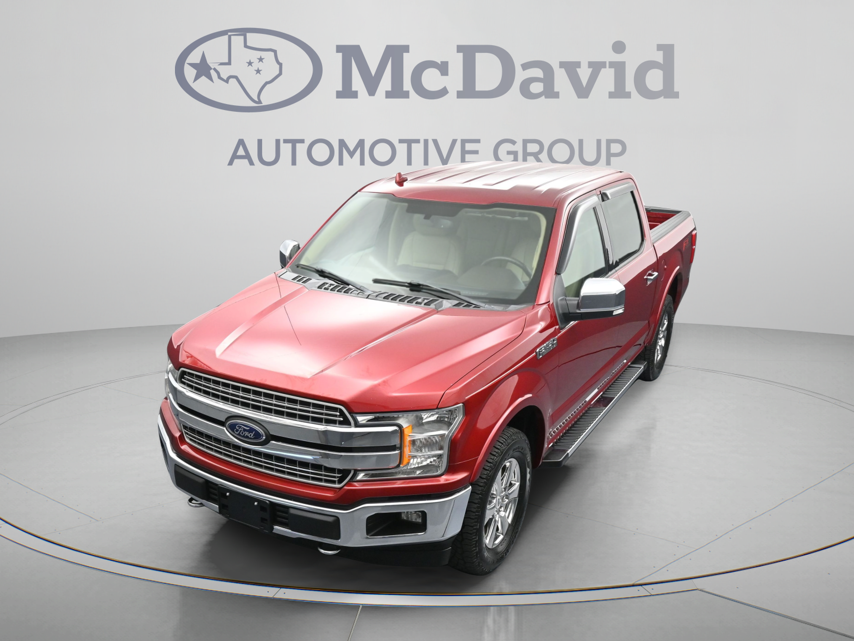 Used 2018 Ford F150 Lariat AWD/4WD image 33