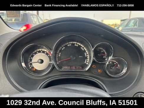 Used 2009 Pontiac G6 Sedan w/ Sport Package 2 FWD image 14