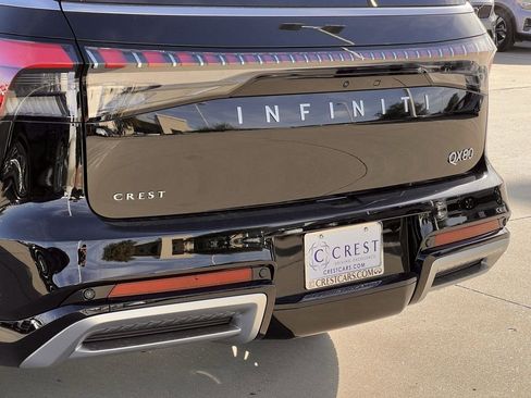 New 2026 INFINITI QX80 Luxe RWD image 6