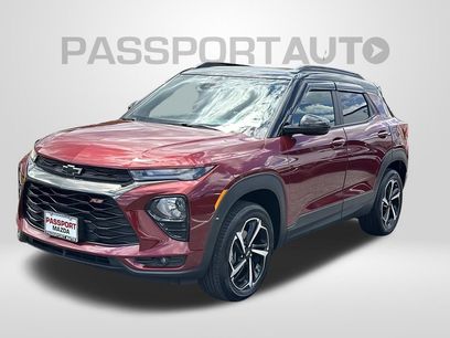 Used 2023 Chevrolet TrailBlazer RS w/ Sun and Liftgate Package