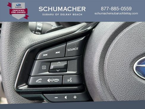 Certified 2024 Subaru Crosstrek 2.0i Premium AWD/4WD image 26