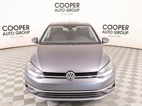 Used 2019 Volkswagen Golf SE w/ Driver Assistance Package image 9