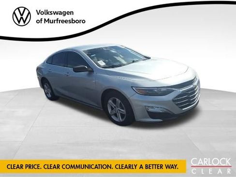 Used 2021 Chevrolet Malibu LS image 3