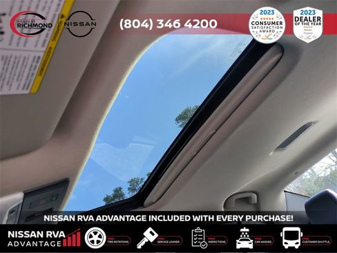 New 2025 Nissan Sentra SR w/ SR Premium Package image 19