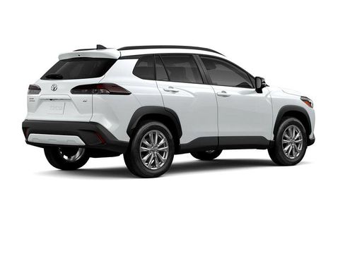 New 2026 Toyota Corolla Cross LE image 10