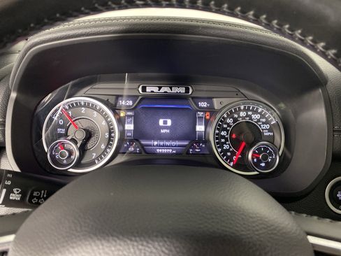 Used 2022 RAM 1500 Laramie AWD/4WD image 23