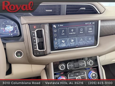 Used 2023 GMC Yukon Denali AWD/4WD image 24