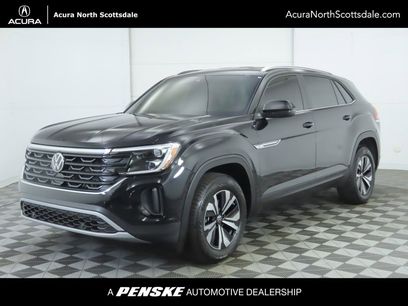 Used 2025 Volkswagen Atlas Cross Sport SE