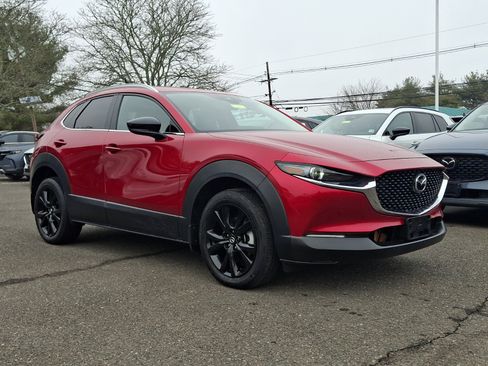Certified 2023 MAZDA CX-30 2.5 Turbo w/ Premium Package image 1