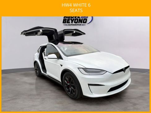 Used 2023 Tesla Model X Plaid image 20