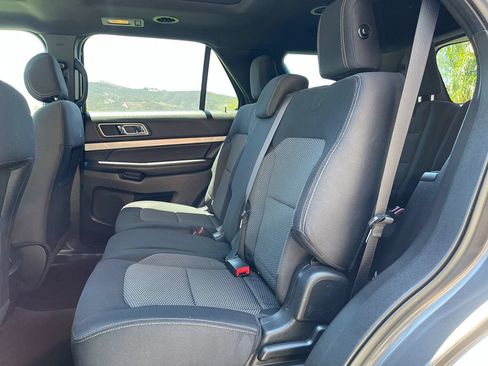 Used 2017 Ford Explorer XLT w/ Equipment Group 201A FWD image 22