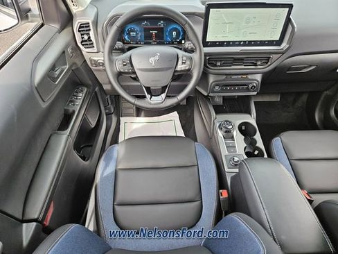 New 2025 Ford Bronco Sport Outer Banks w/ Outer Banks Tech Package+ image 7