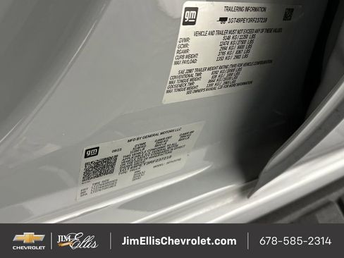 Used 2024 GMC Sierra 2500 AT4 w/ AT4 Premium Plus Package image 36