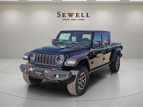 New 2026 Jeep Gladiator Rubicon image 1