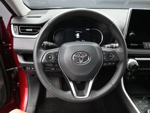 Certified 2024 Toyota RAV4 XLE Premium AWD/4WD image 16