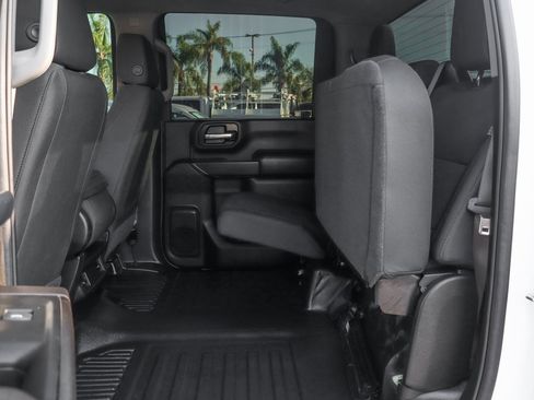 Used 2024 GMC Sierra 2500 Pro w/ 1SA Pro Safety Plus Package image 40