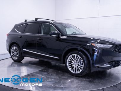 Used 2023 Acura MDX SH-AWD w/ Advance Package