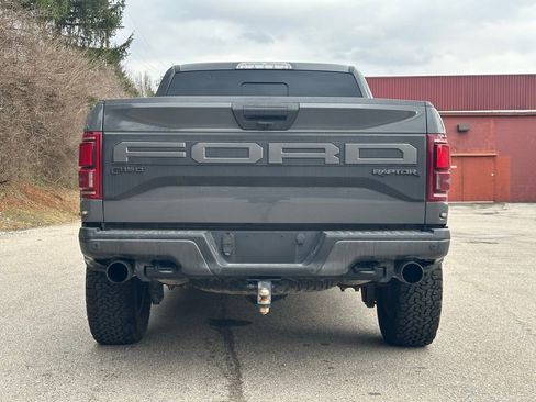 Used 2020 Ford F150 Raptor w/ Equipment Group 801A Mid image 6