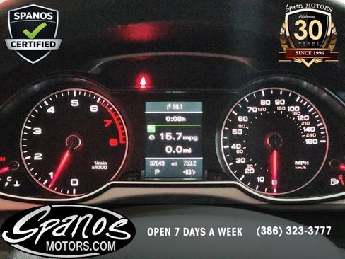 Used 2014 Audi A4 Premium Plus AWD/4WD image 12