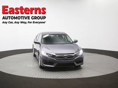 Used 2017 Honda Civic LX image 48