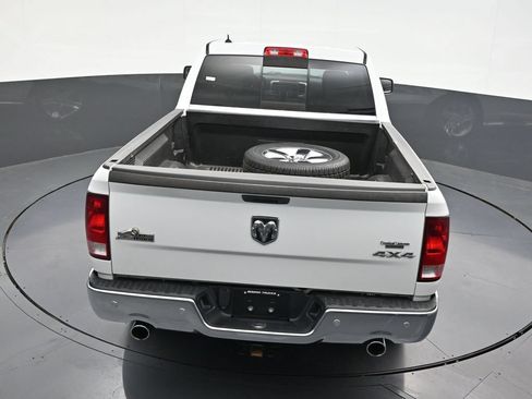 Used 2019 RAM 1500 Big Horn AWD/4WD image 17