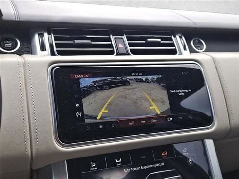 Used 2020 Land Rover Range Rover Long Wheelbase Autobiography image 24