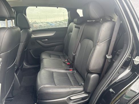 Used 2025 MAZDA CX-90 3.3 Turbo w/ Preferred Package AWD/4WD image 9