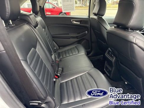 Certified 2024 Ford Edge SEL image 32