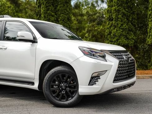 Used 2022 Lexus GX 460 w/ Black Line Special Edition AWD/4WD image 7