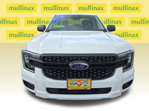 Certified 2024 Ford Ranger XL w/ Trailer Tow Package AWD/4WD image 11