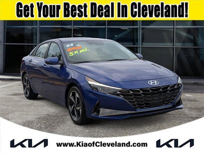 Used 2023 Hyundai Elantra Limited