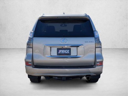 Used 2016 Lexus GX 460 w/ Premium Package AWD/4WD image 7