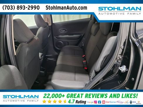 Used 2021 Honda HR-V EX image 27