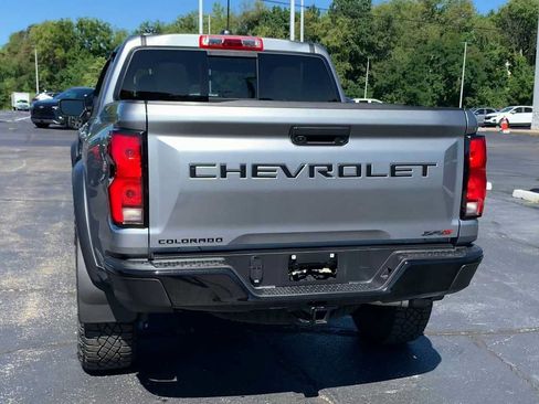 Certified 2024 Chevrolet Colorado ZR2 AWD/4WD image 7
