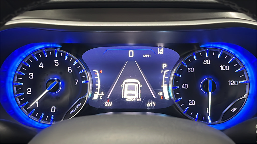 Used 2024 Chrysler Pacifica Touring-L FWD image 16