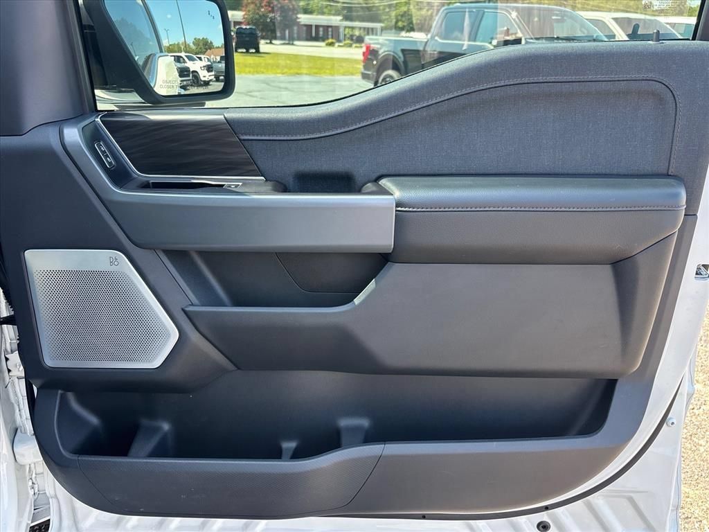Used 2024 Ford F150 Lariat w/ Equipment Group 502A High AWD/4WD image 14