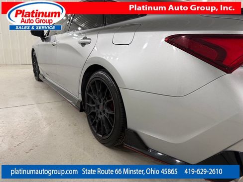 Used 2020 Toyota Avalon TRD FWD image 42