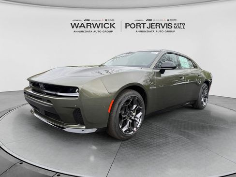 New 2026 Dodge Charger R/T AWD/4WD image 1