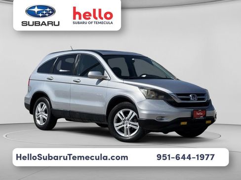 Used 2011 Honda CR-V EX-L image 1