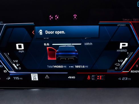 Used 2023 BMW XM image 19