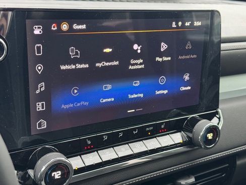 New 2026 Chevrolet Colorado LT w/ Advanced Trailering Package image 16