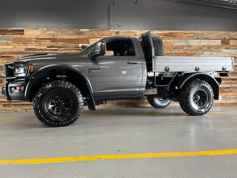 Used 2023 RAM 2500 Big Horn w/ Level B Equipment Group AWD/4WD image 54