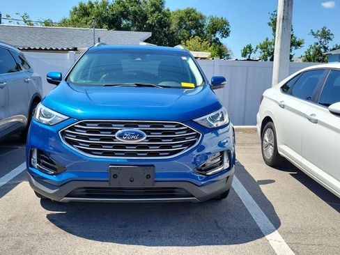 Used 2020 Ford Edge SEL FWD image 3