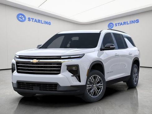 New 2026 Chevrolet Traverse LT FWD image 7