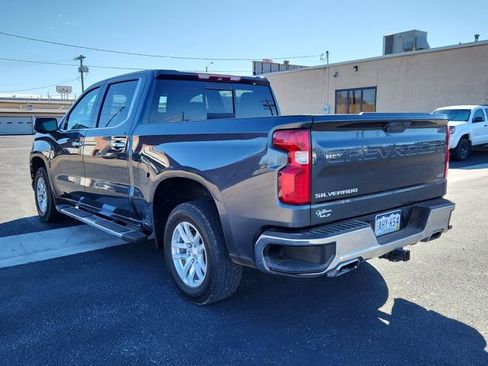 Used 2019 Chevrolet Silverado 1500 LTZ w/ Technology Package image 5